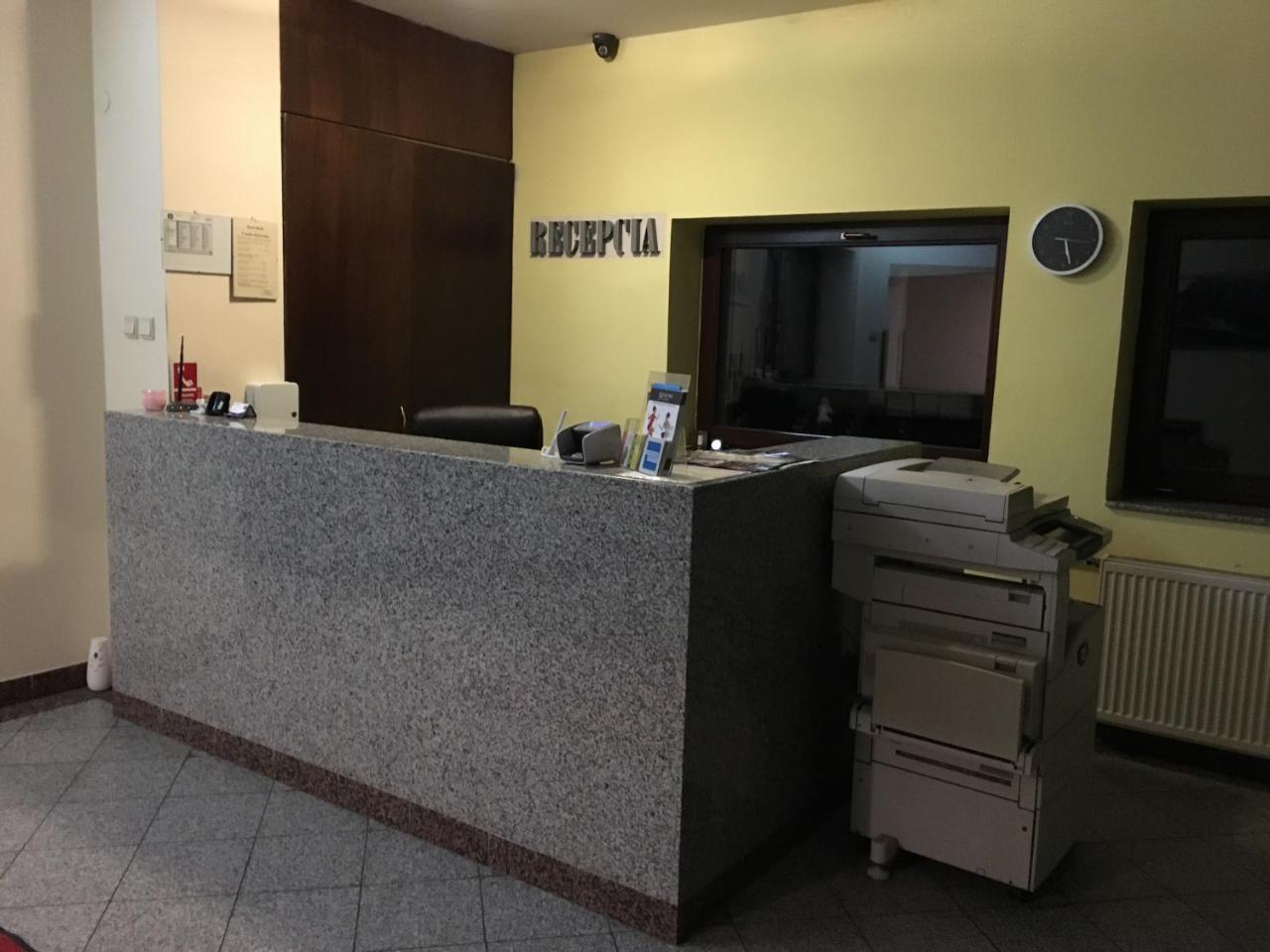 Šport Hotel Bôrik Žilina Extérieur photo