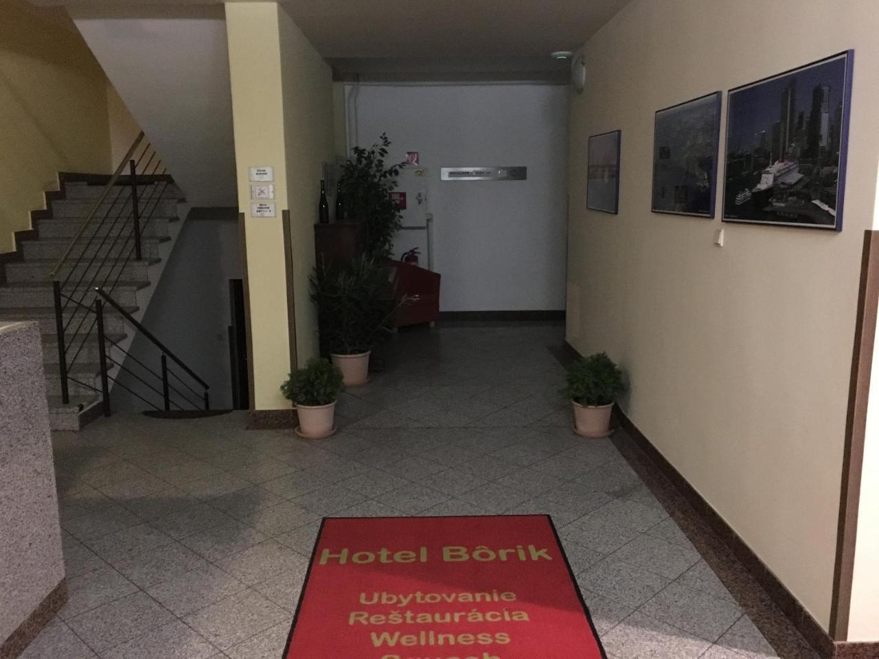 Šport Hotel Bôrik Žilina Extérieur photo