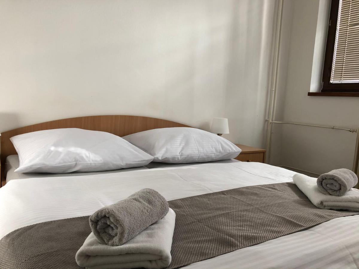 Šport Hotel Bôrik Žilina Extérieur photo