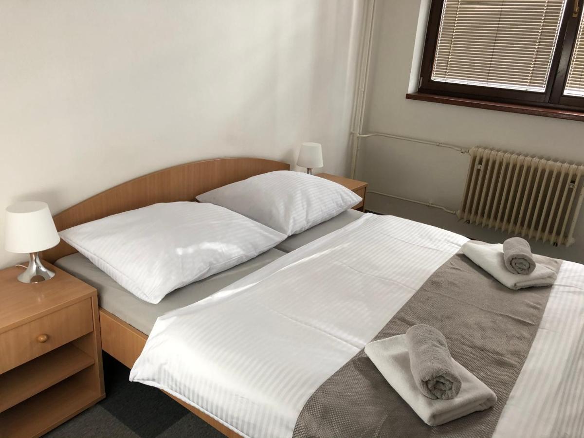 Šport Hotel Bôrik Žilina Extérieur photo