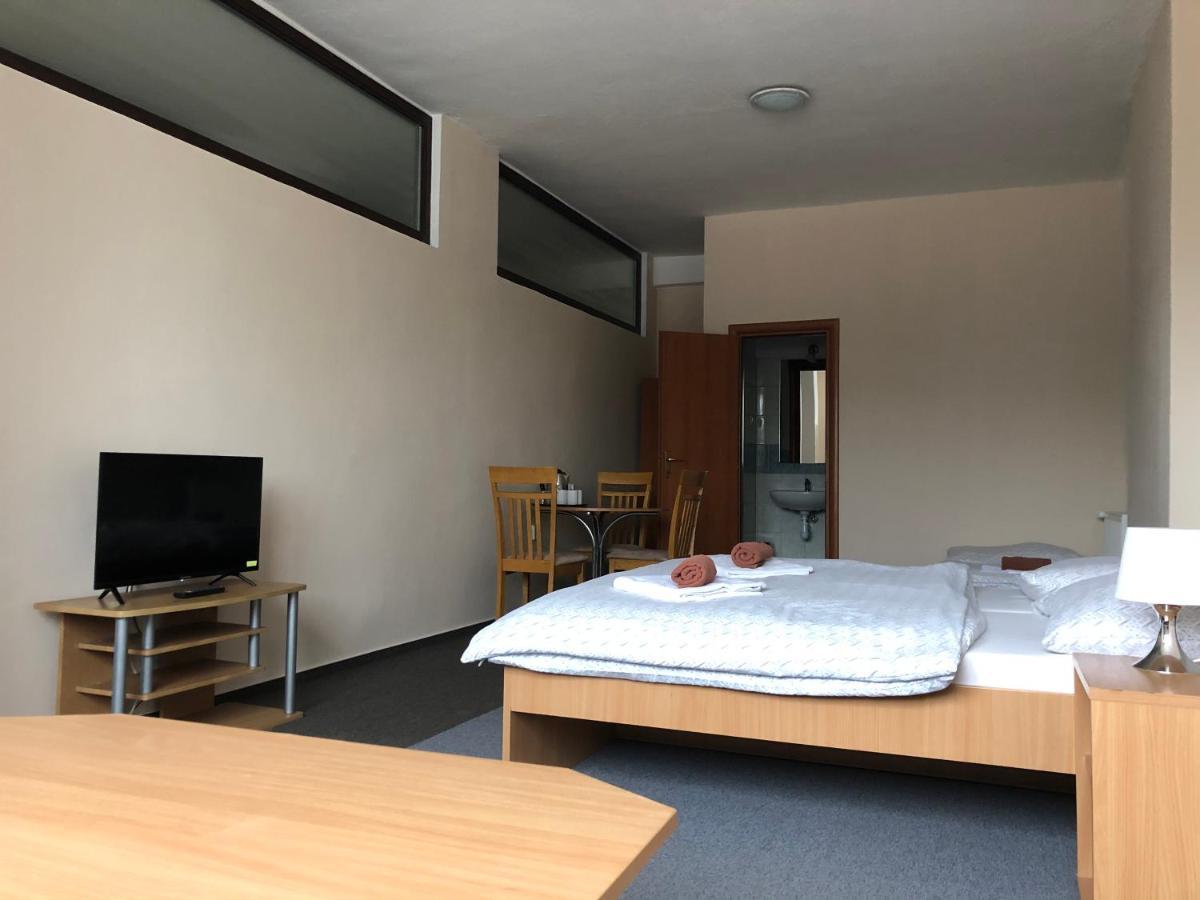 Šport Hotel Bôrik Žilina Extérieur photo