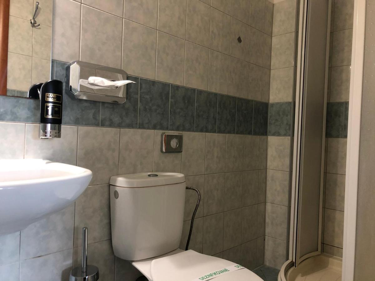 Šport Hotel Bôrik Žilina Extérieur photo
