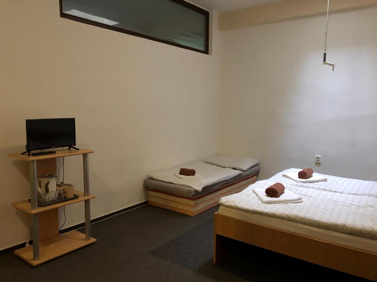 Šport Hotel Bôrik Žilina Extérieur photo